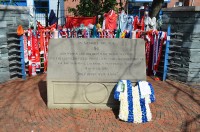 Hilisborough Memorial Bild: Creative Commons